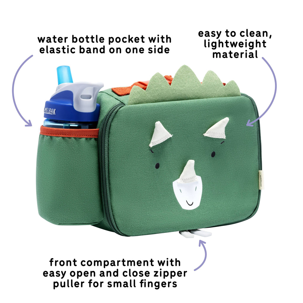 Toddler Lunch Bag- Dinosaur