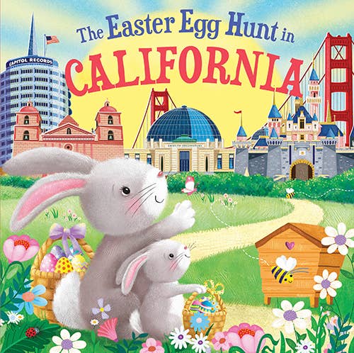 Easter Egg Hunt in California