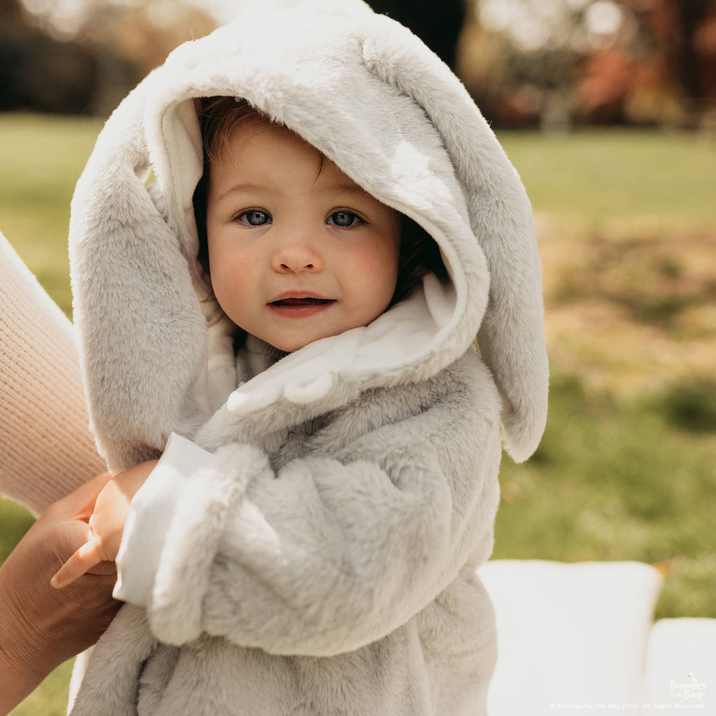 Bloom Bunny Little Star Fur Coat Boxed Gift