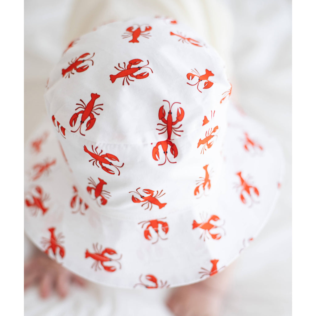 Lobster Bucket Hat