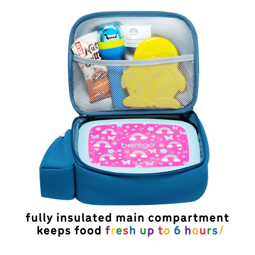Toddler Lunch Bag- Shark