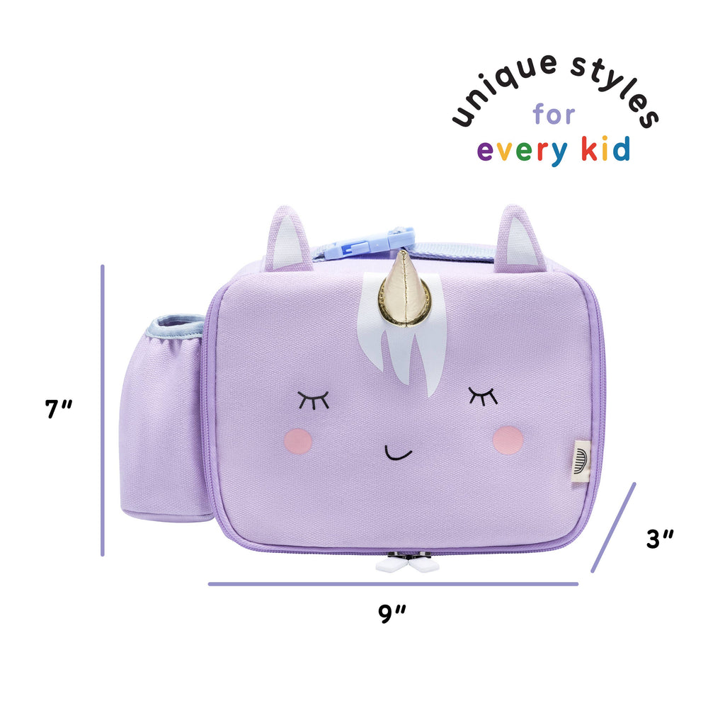 Toddler Lunch Bag- Unicorn