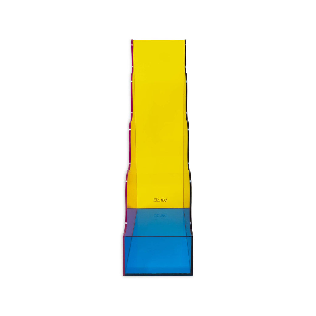 File Holder, Colorblock