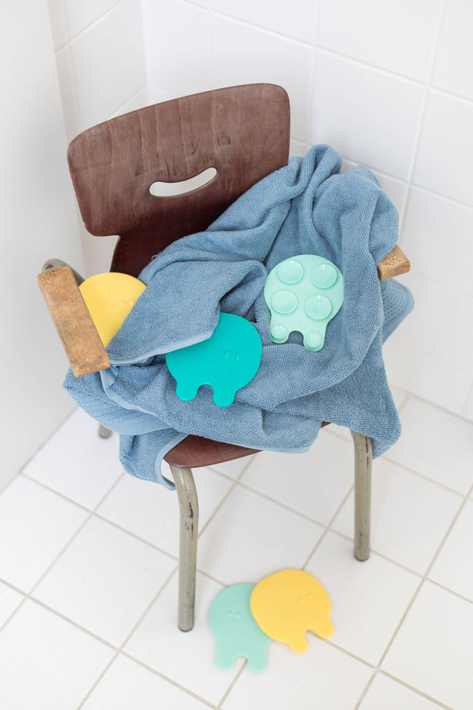 Quut Grippi - Playful bathmats