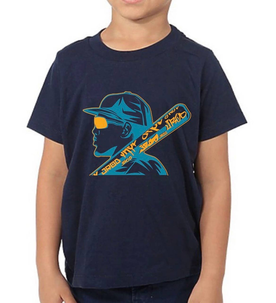 Julio Baseball Unisex Baby and Kids T-Shirt