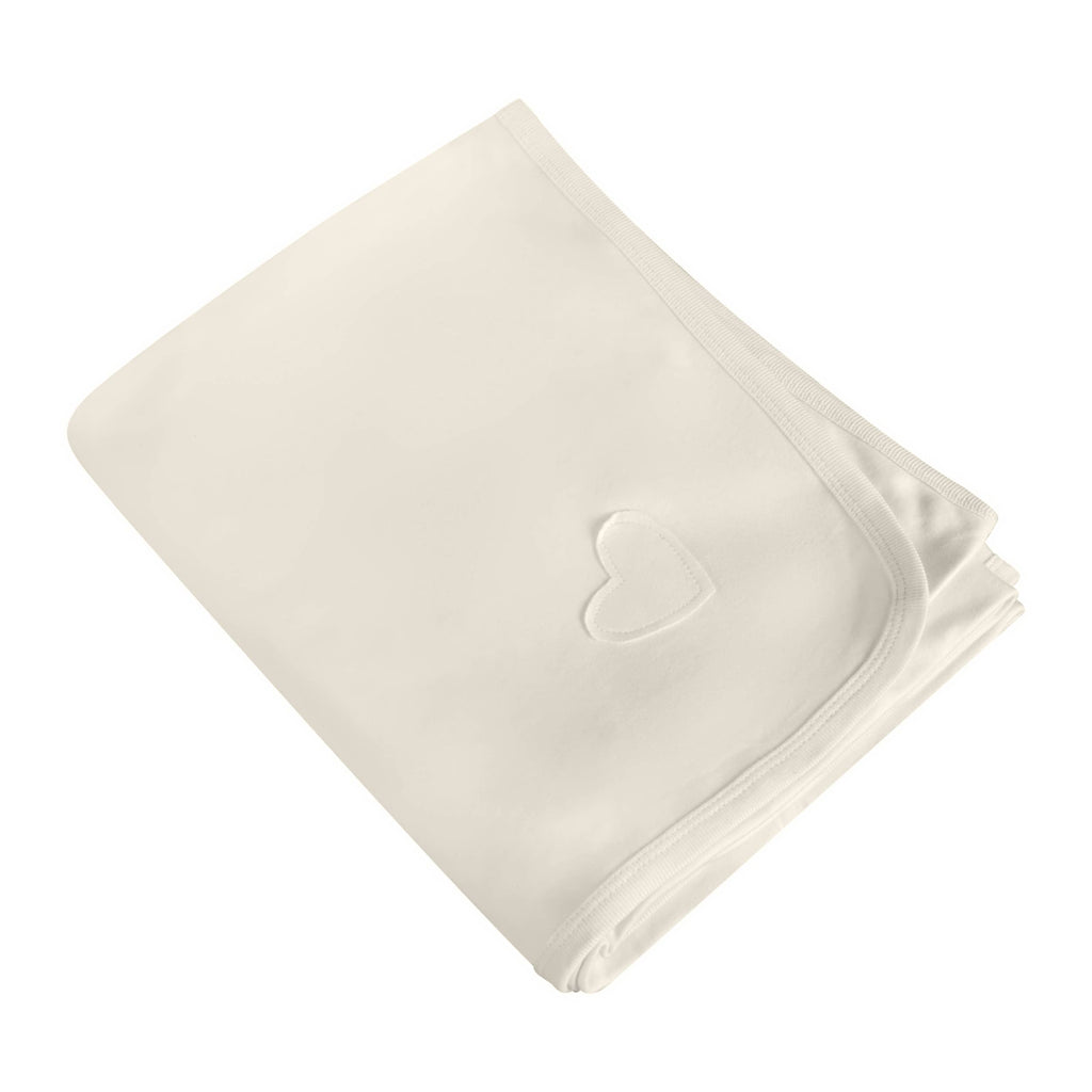 Organic non-bleached/non-dyed Baby Blanket/Swaddle