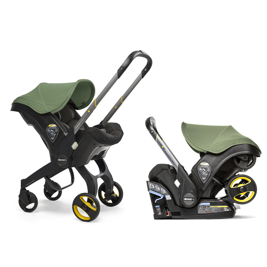 Doona + Car Seat & Stroller