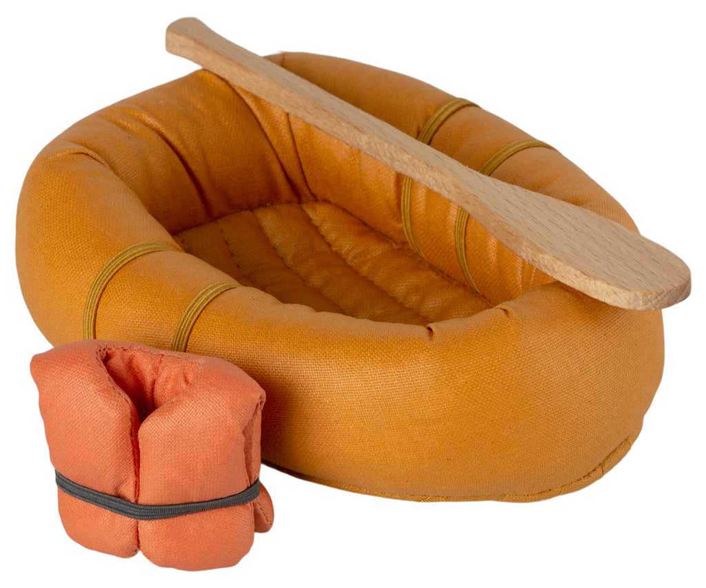 Mouse Rubber Boat