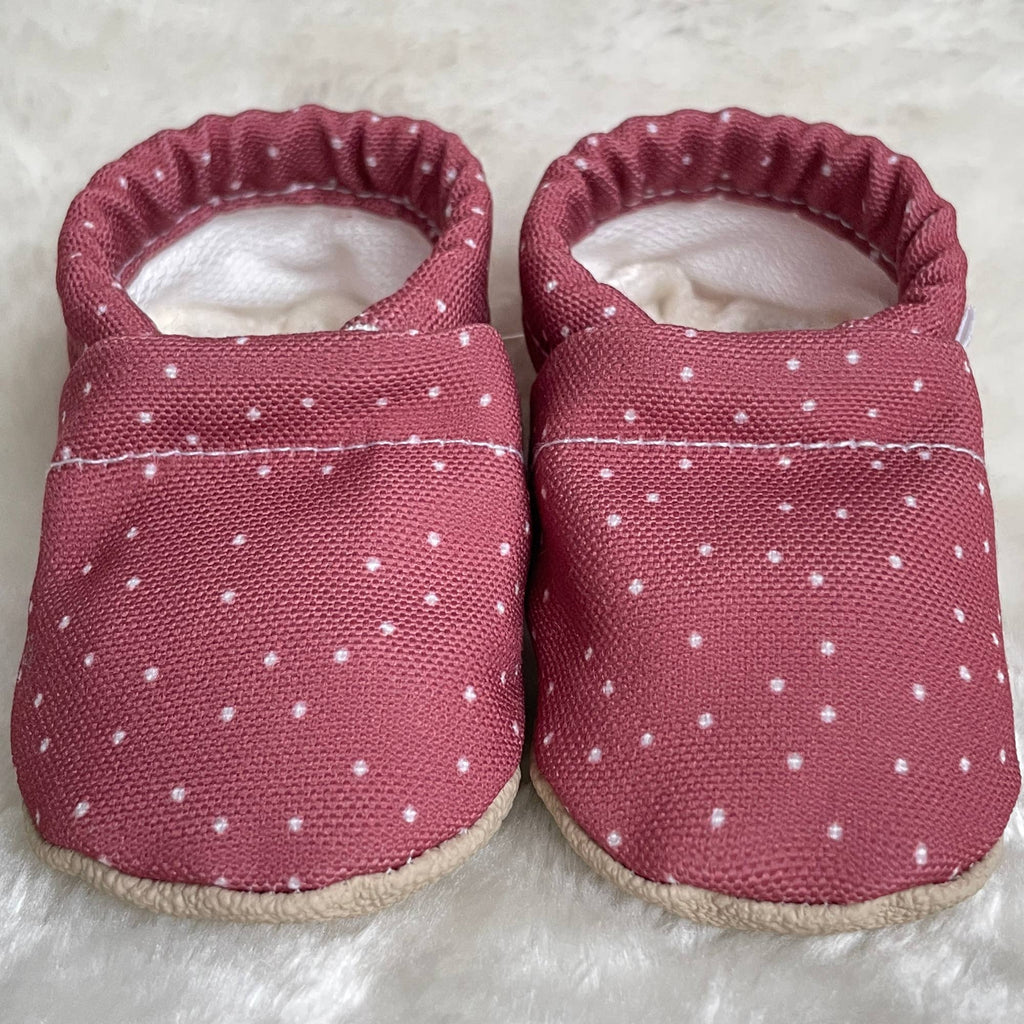 Clamfeet Clay - Baby Slippers