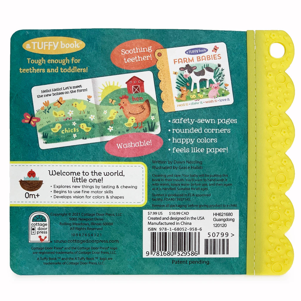 A Tuffy Book Farm Babies