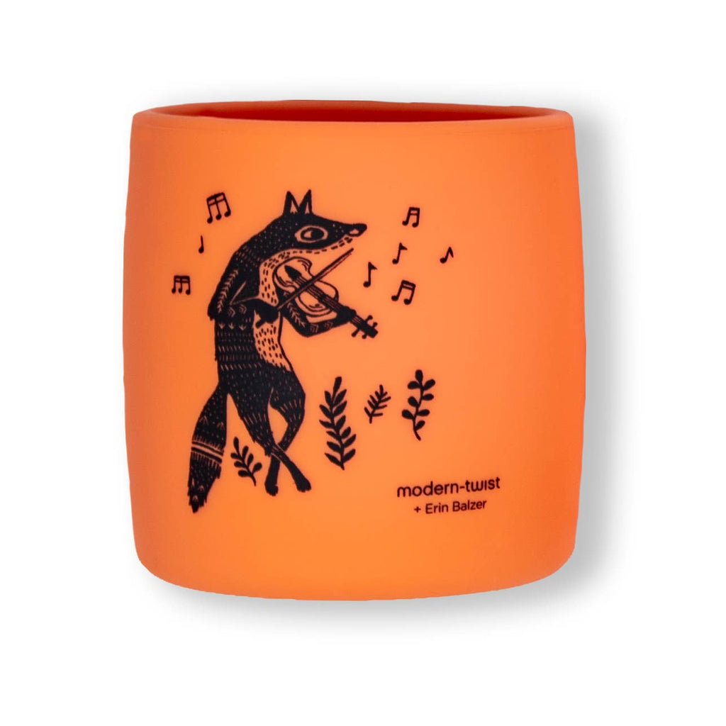 Sip Set: Fox Family - Melon