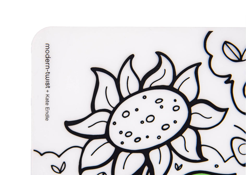 Mark-Mat: Garden Play