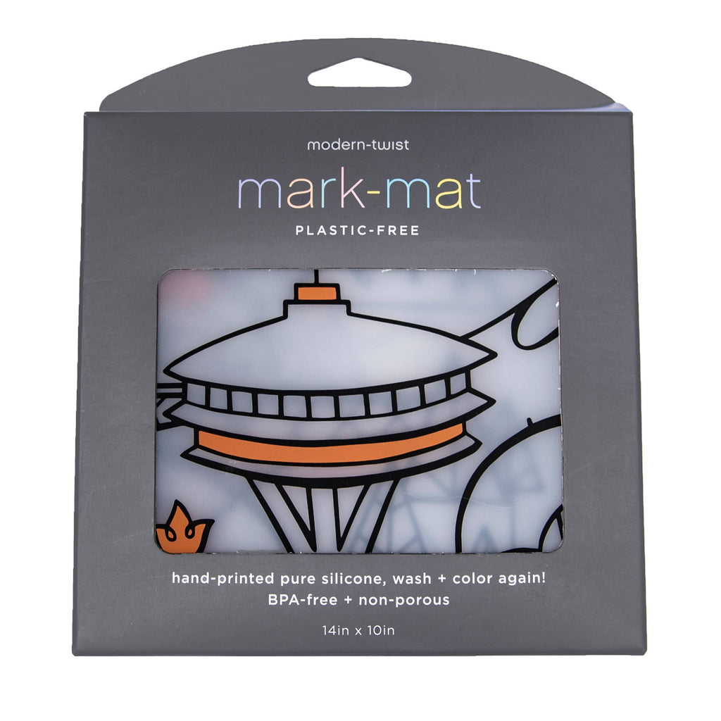 Mark-Mat: Seattle