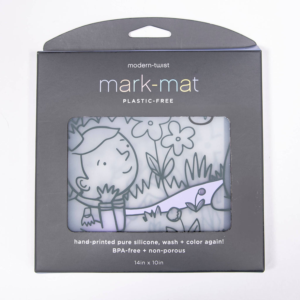 Mark-Mat: Tic Tac Toe