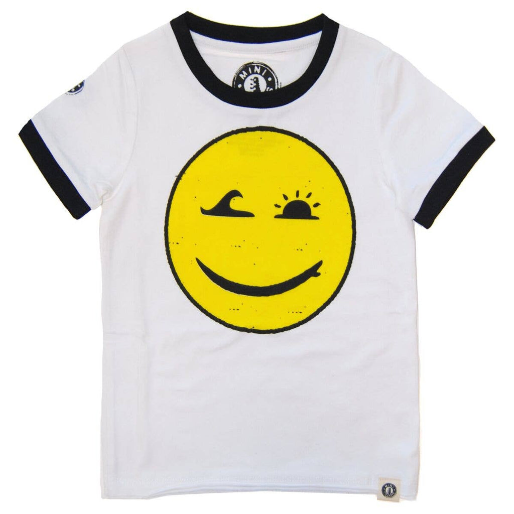 Happy Surfing Tee