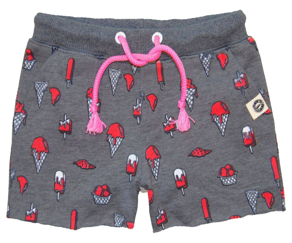 Ice Cream Girl Shorts