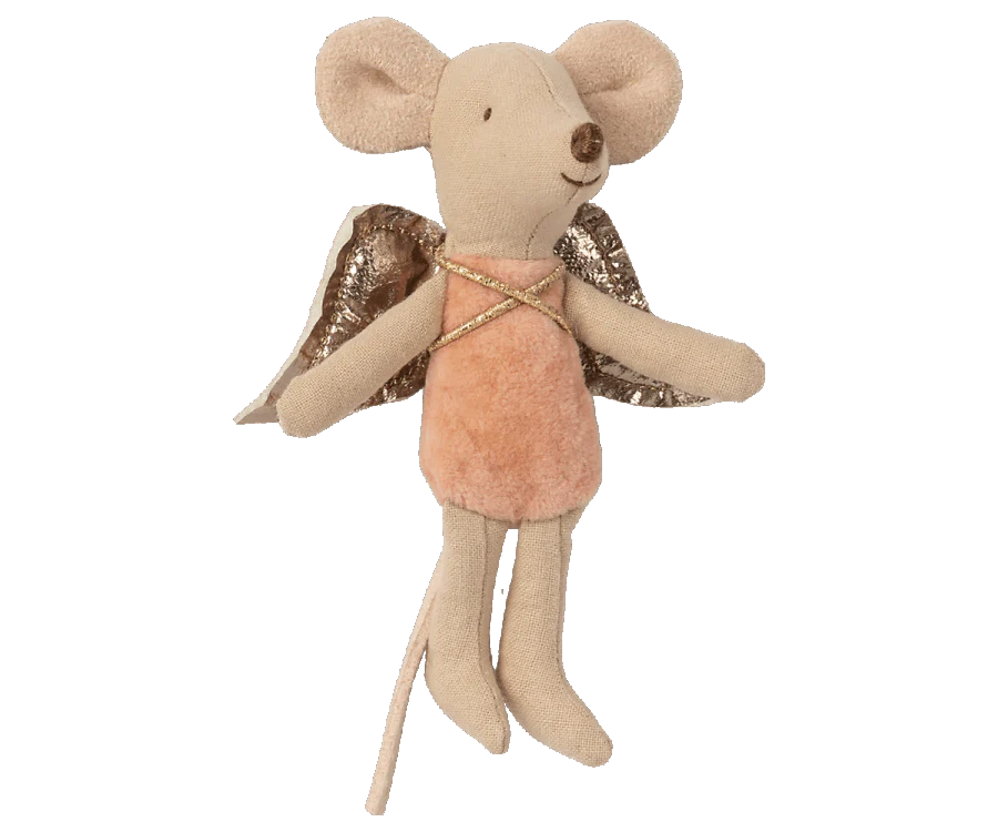 Fairy Mouse | Rose