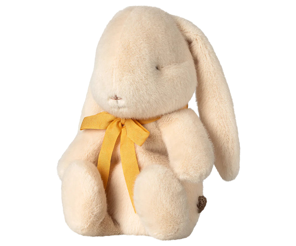 Bunny plush, Small - Cream