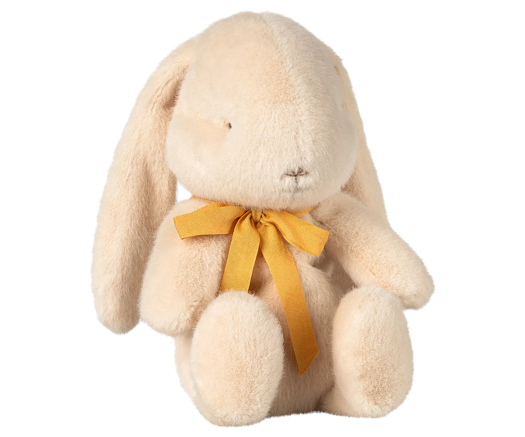Bunny plush, Small - Cream