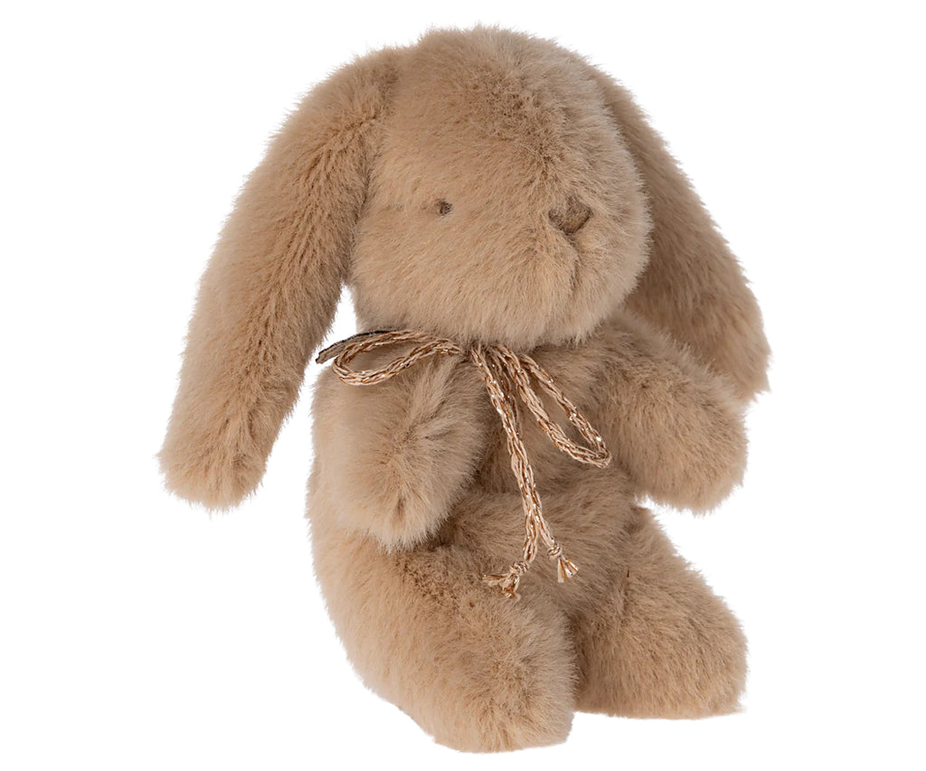 Plush Bunny mini - Cream Peach