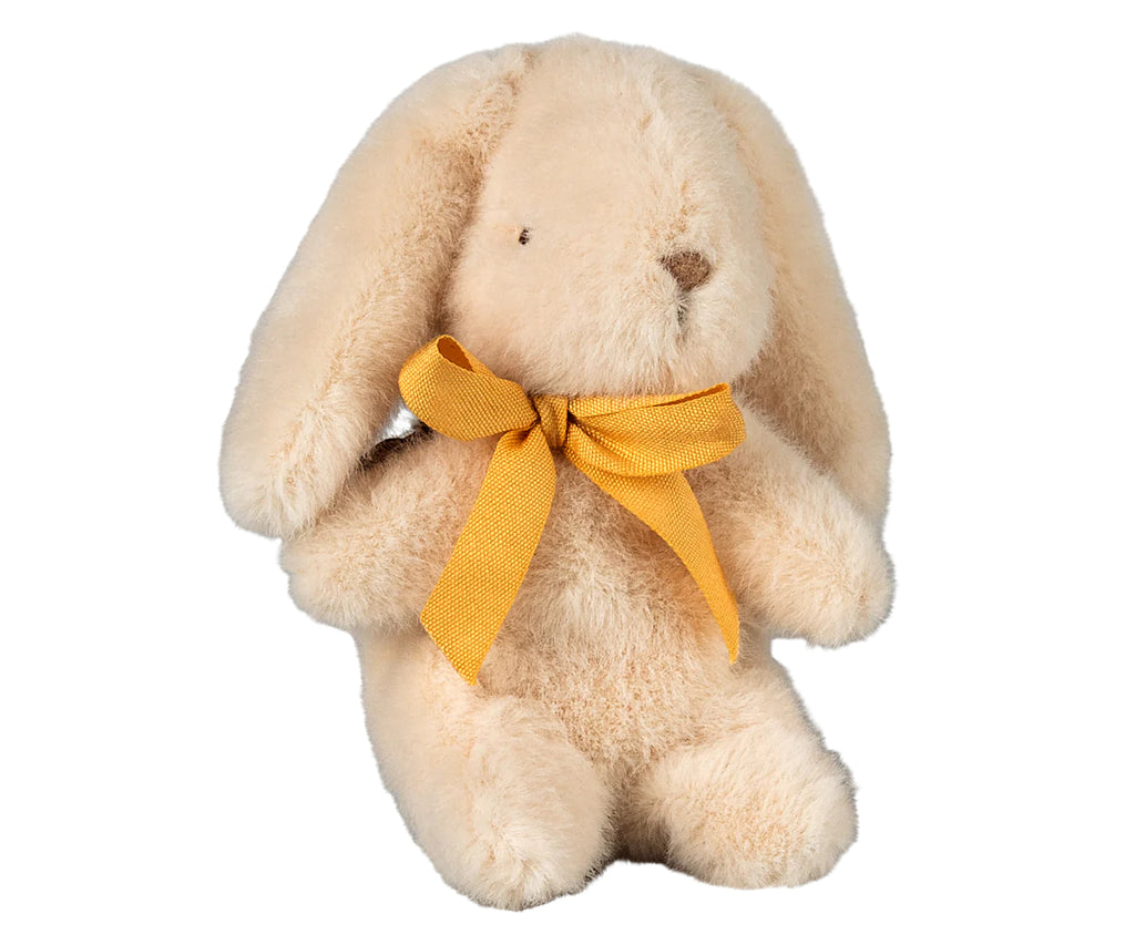 Plush Bunny mini - Cream