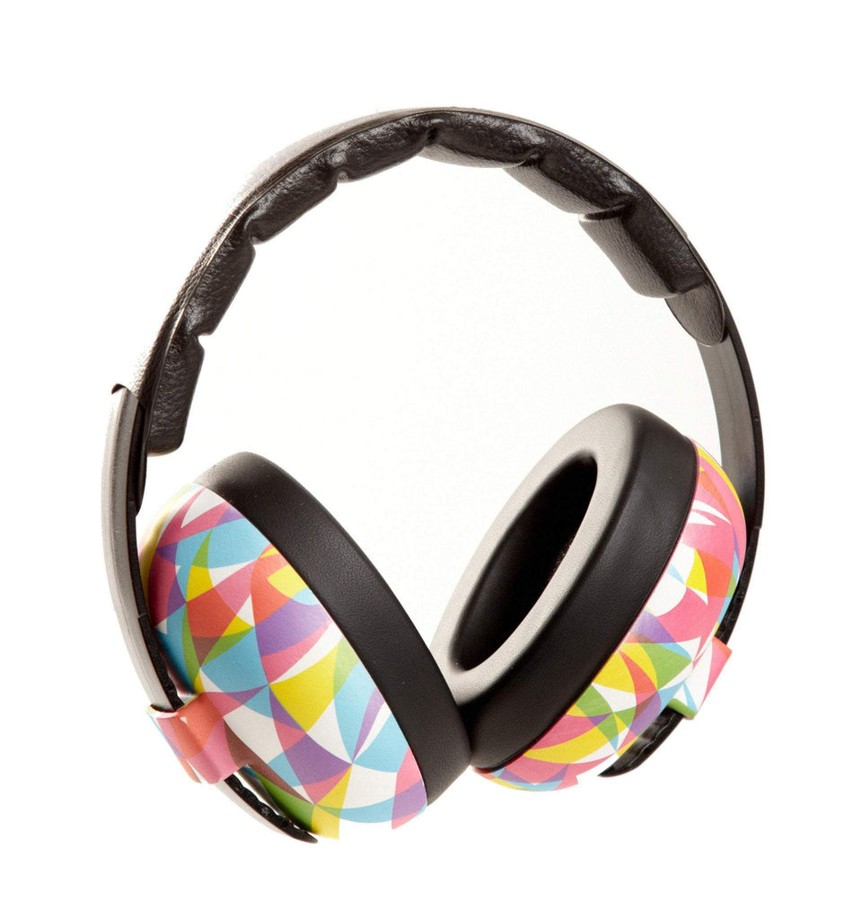 Baby Earmuffs Prints: Prism