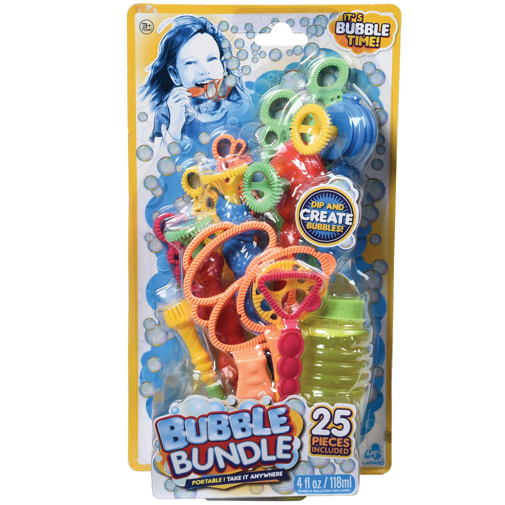 Bubble Bundle Outdoor Fun Playset