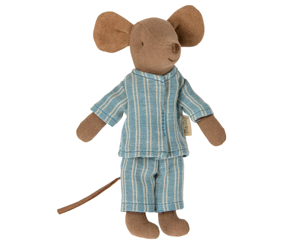 Big Brother Mouse in a Box - Blue