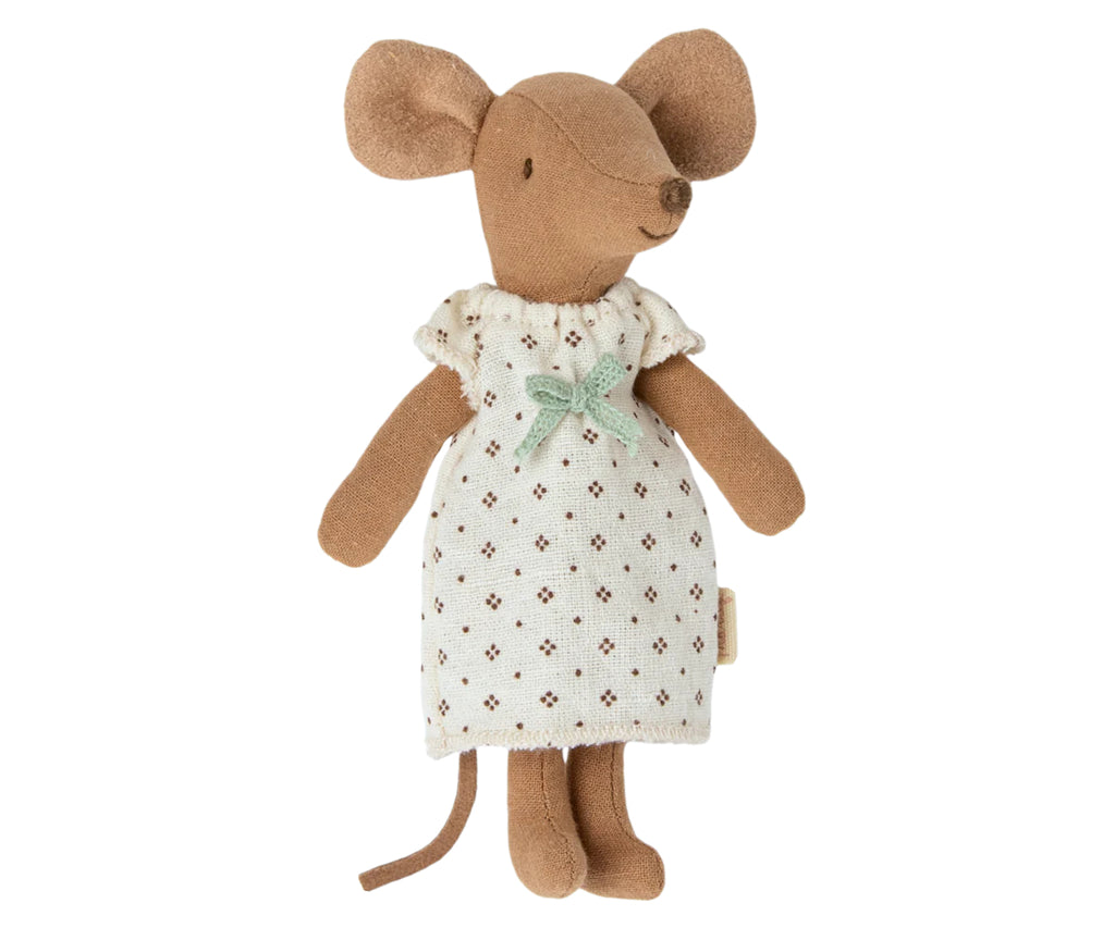 Big Sister Mouse in Box - Nightgown