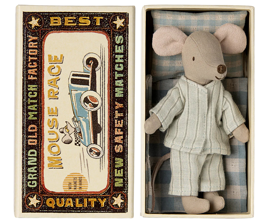 Big Brother Mouse in a Box - Mint