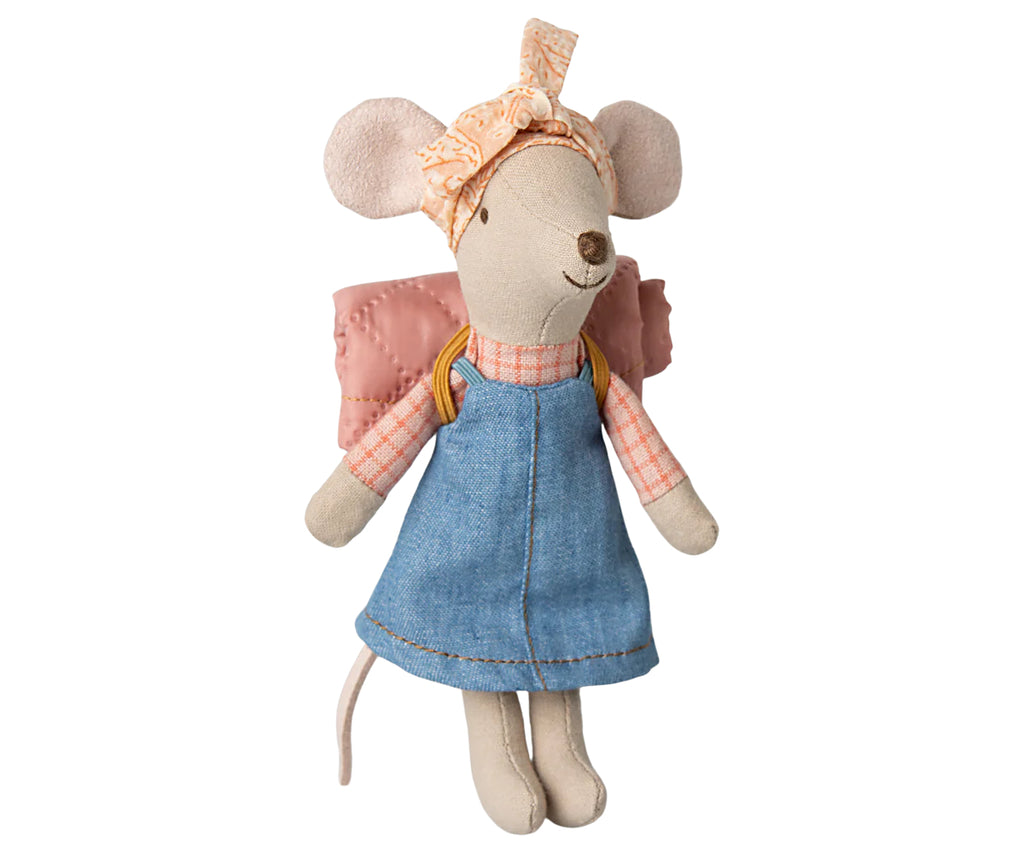 Hiker Mouse Big Sister