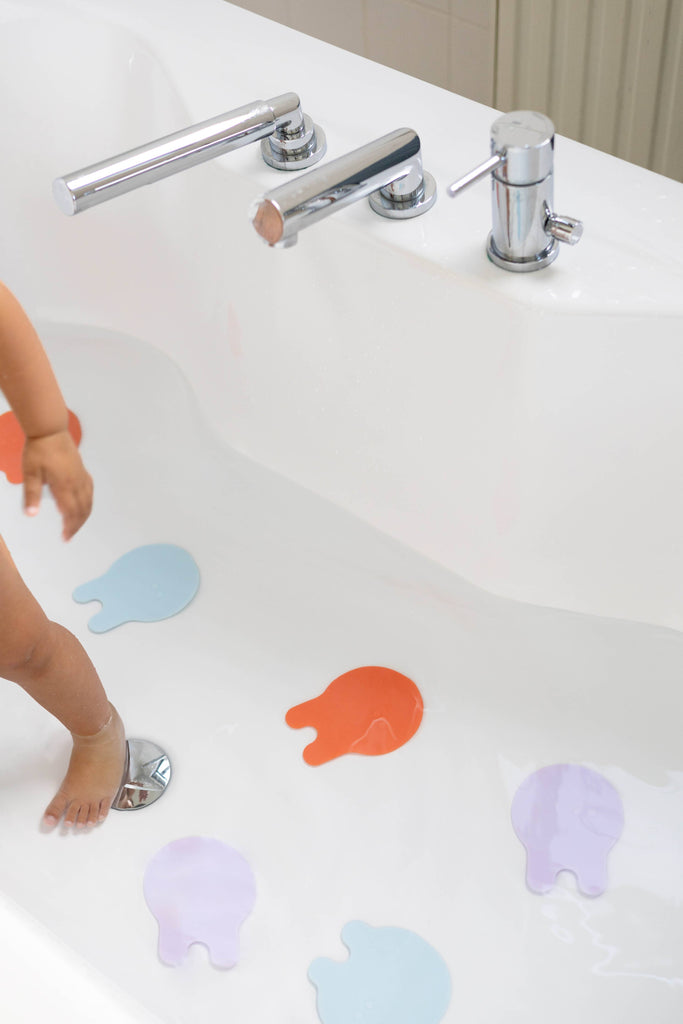 Quut Grippi - Playful bathmats