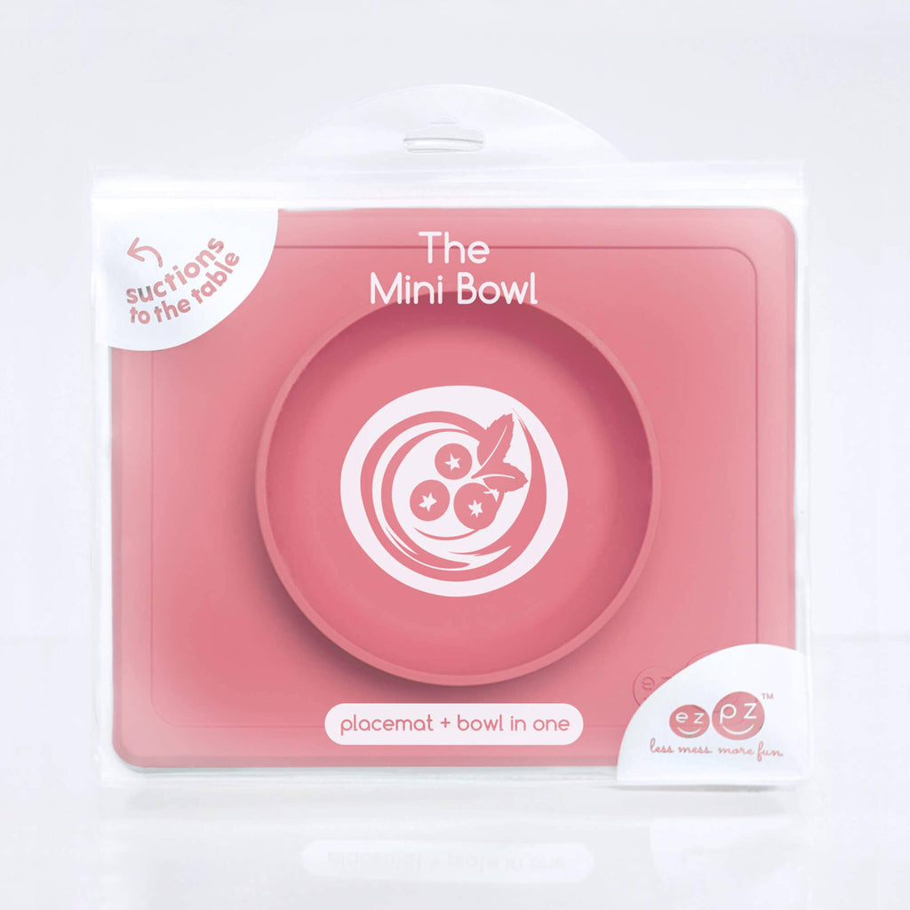 Mini Bowl (Toddler 12+ months)
