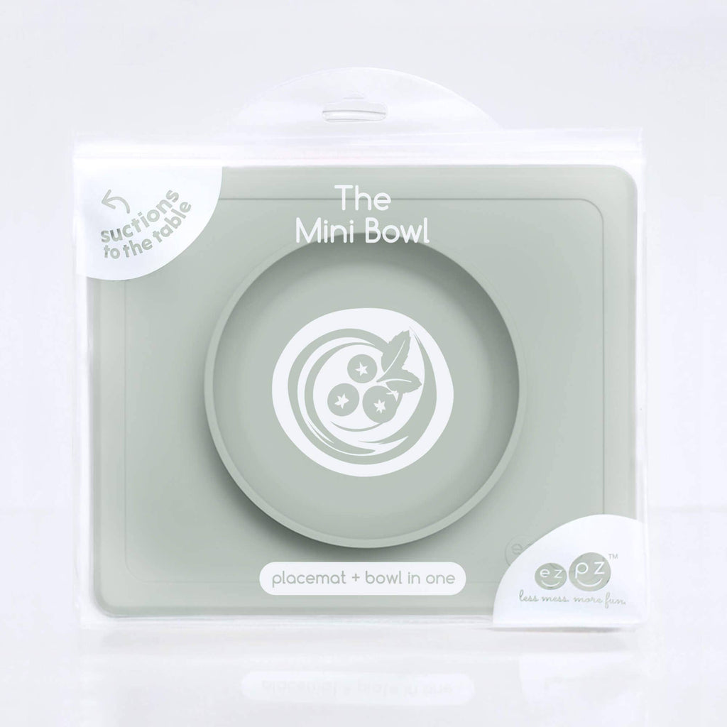 Mini Bowl (Toddler 12+ months)