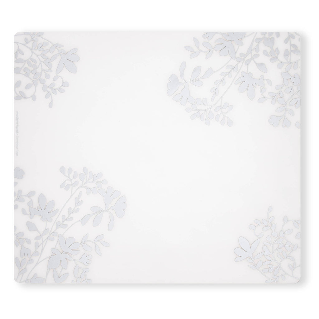 Placemat: Jardin - Silver