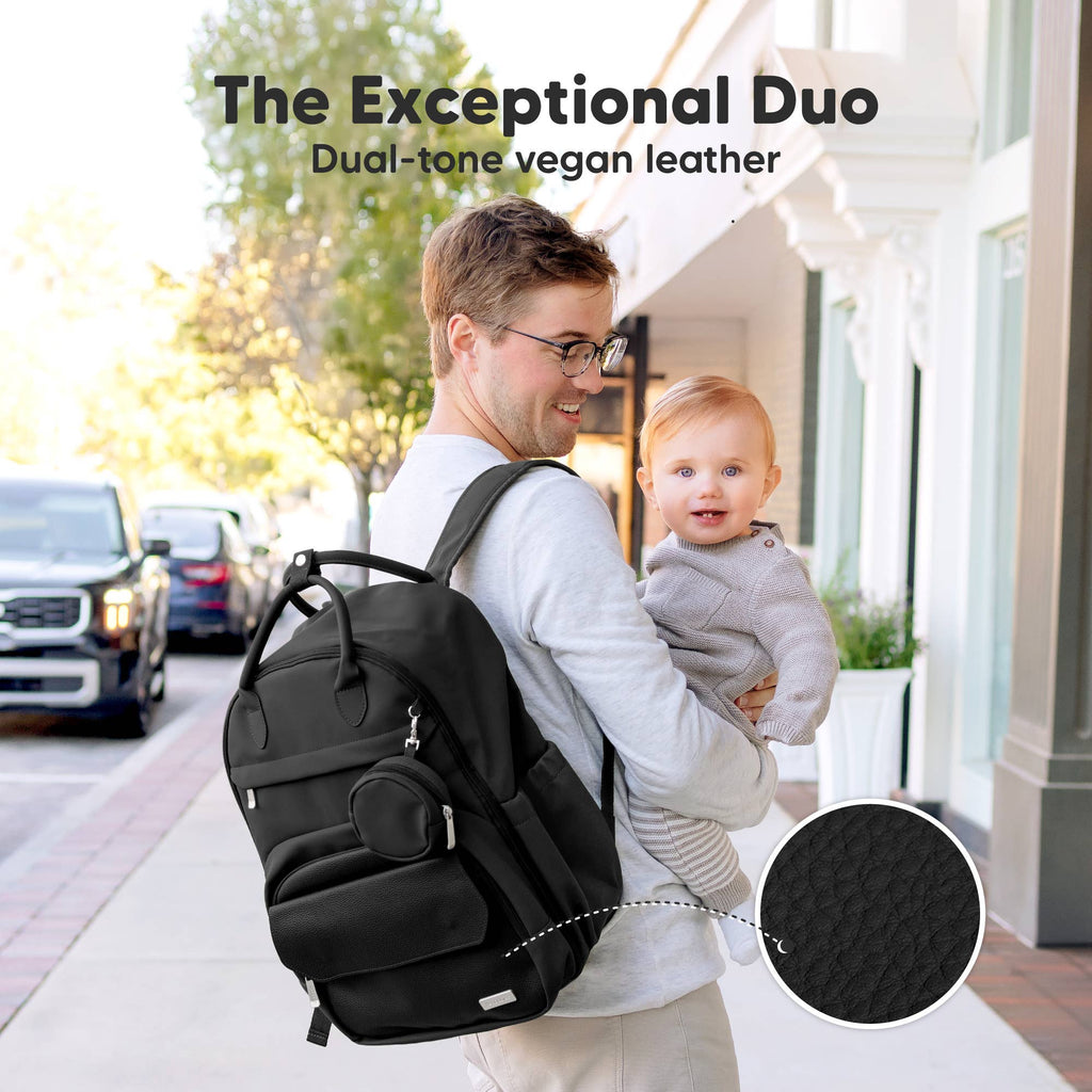 Play Diaper Backpack Keababies