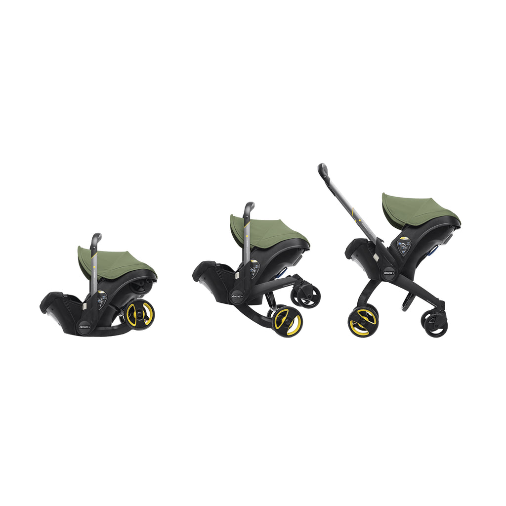 Doona + Car Seat & Stroller