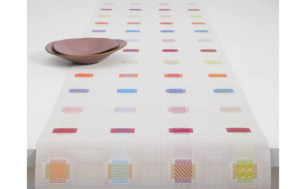 Sampler Table Runner