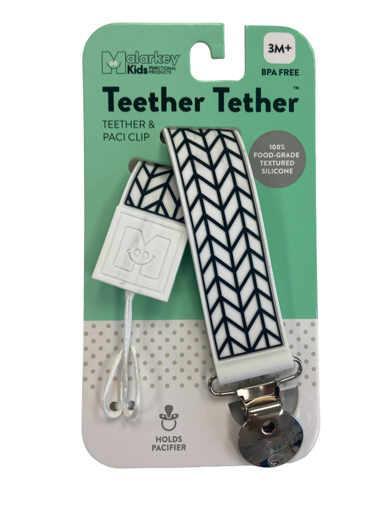 Teether Tether