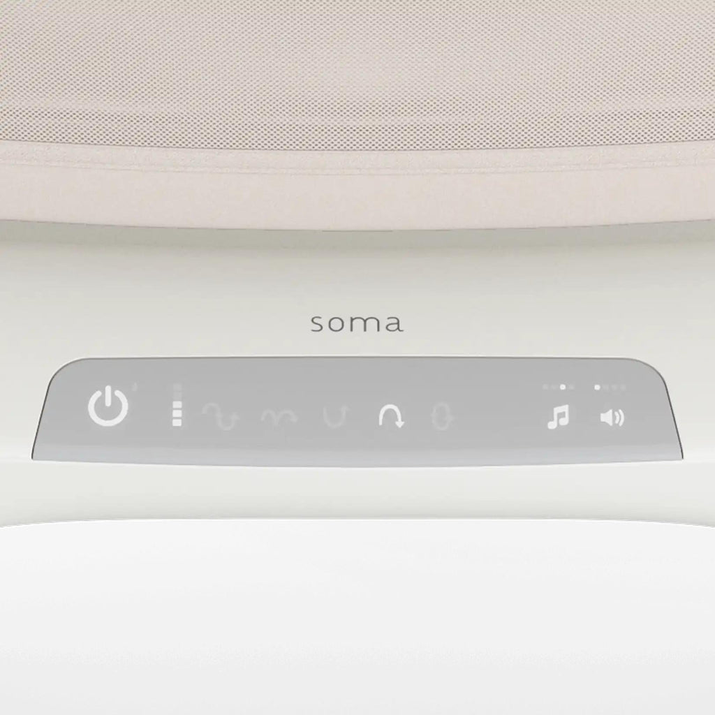 UPPAbaby Soma Smart Bassinet