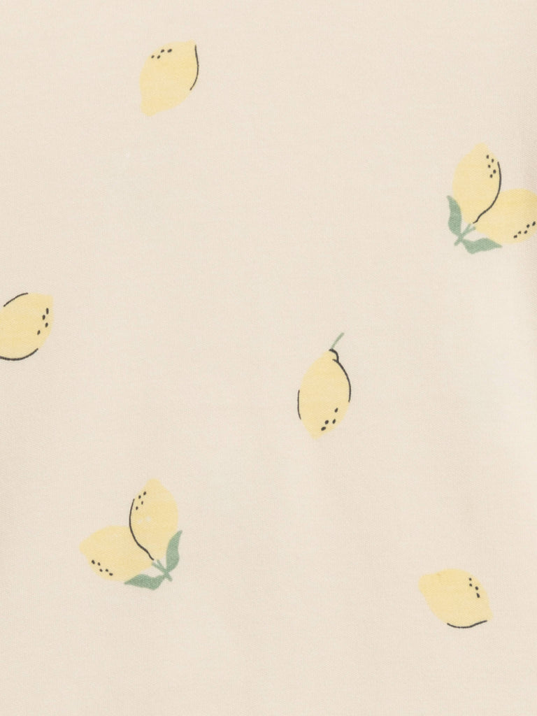 Bodysuit Lemon: 0-3M