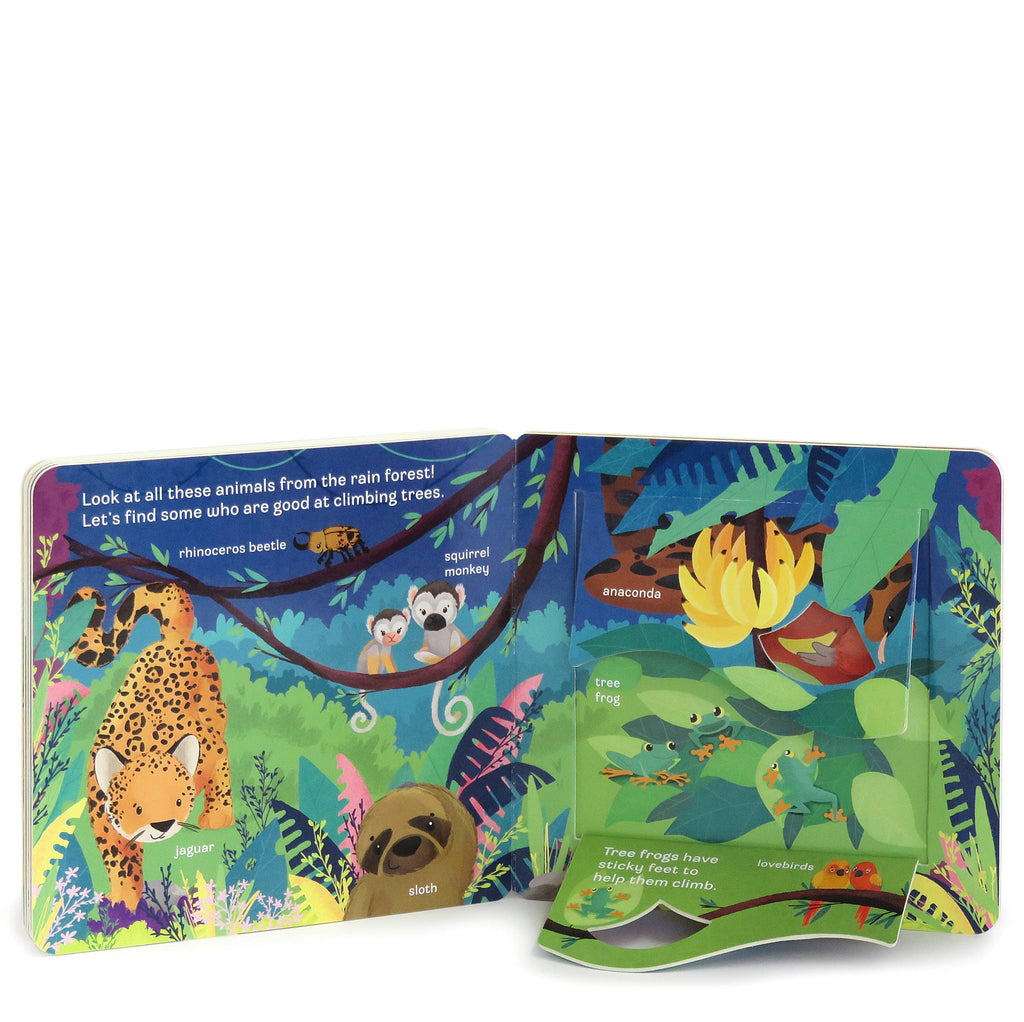 Peek a Flap Zoo