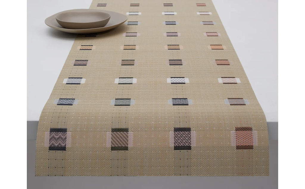 Sampler Table Runner