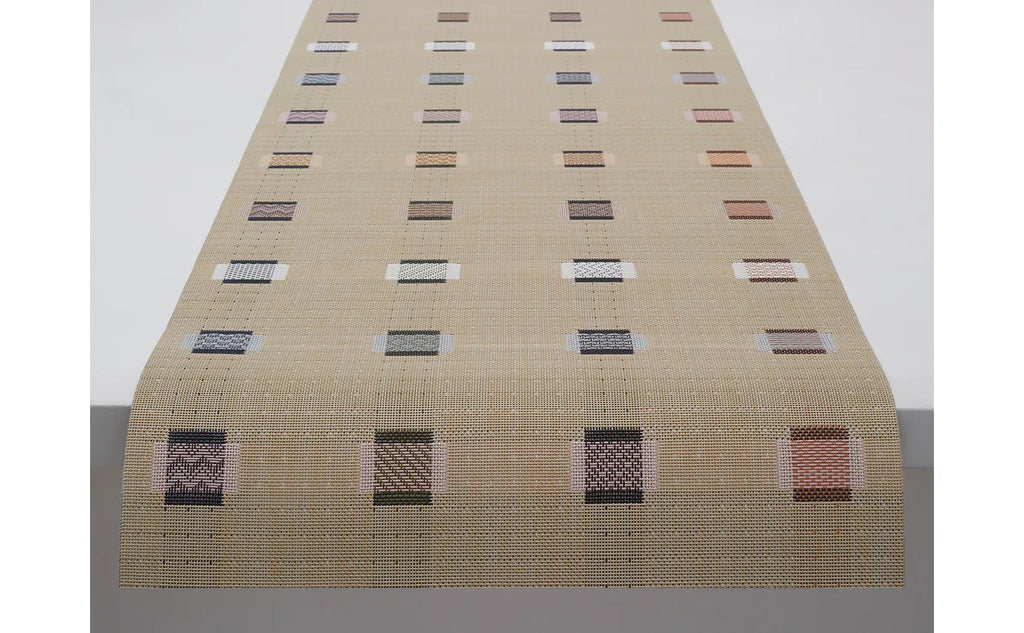 Sampler Table Runner