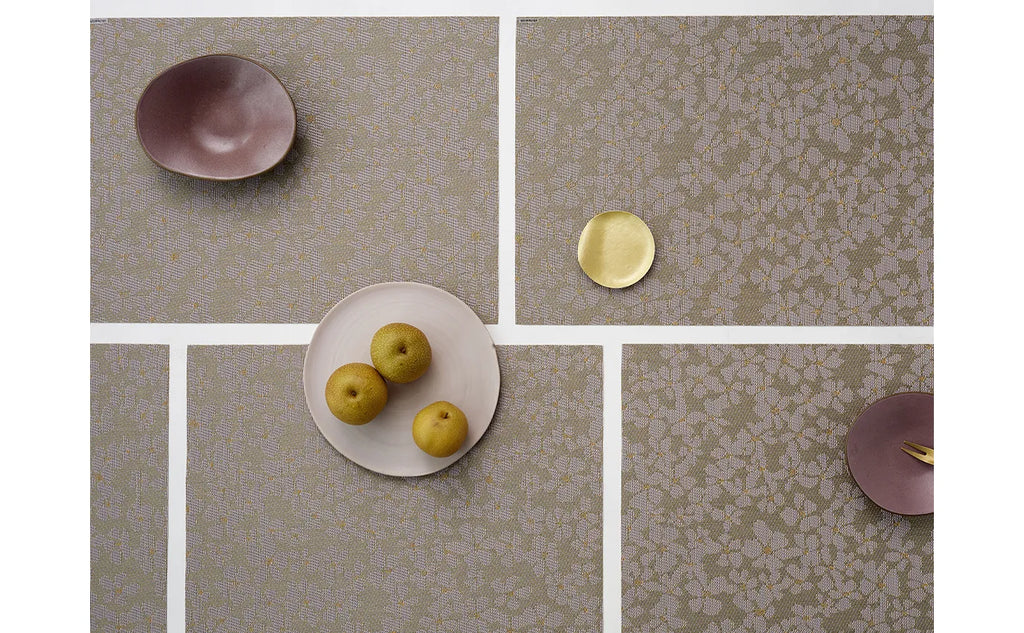 Flora Rectangle Placemats