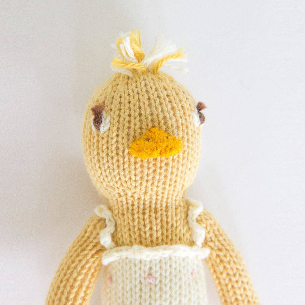 Duck Rattle Lucille