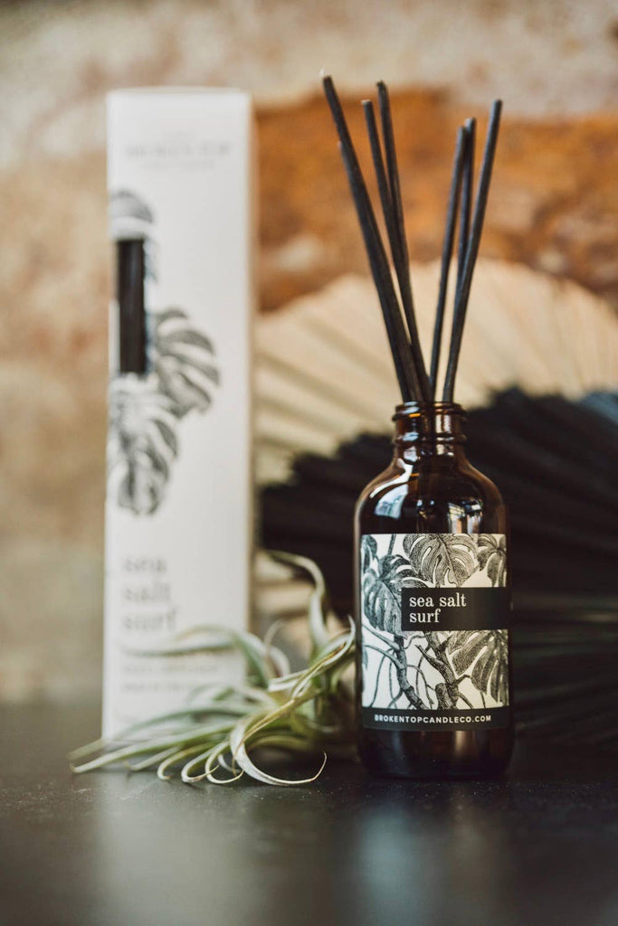 Sea Salt Surf - Reed Diffuser