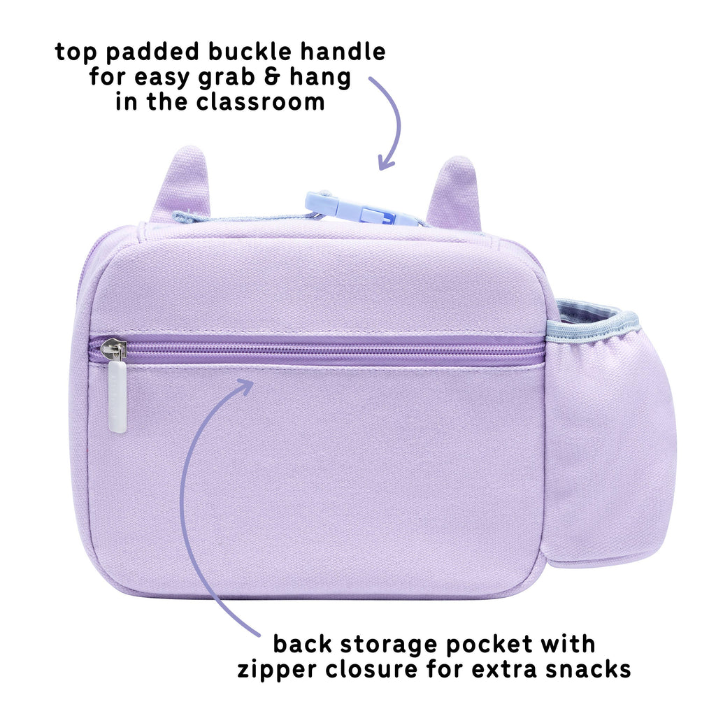 Toddler Lunch Bag- Unicorn
