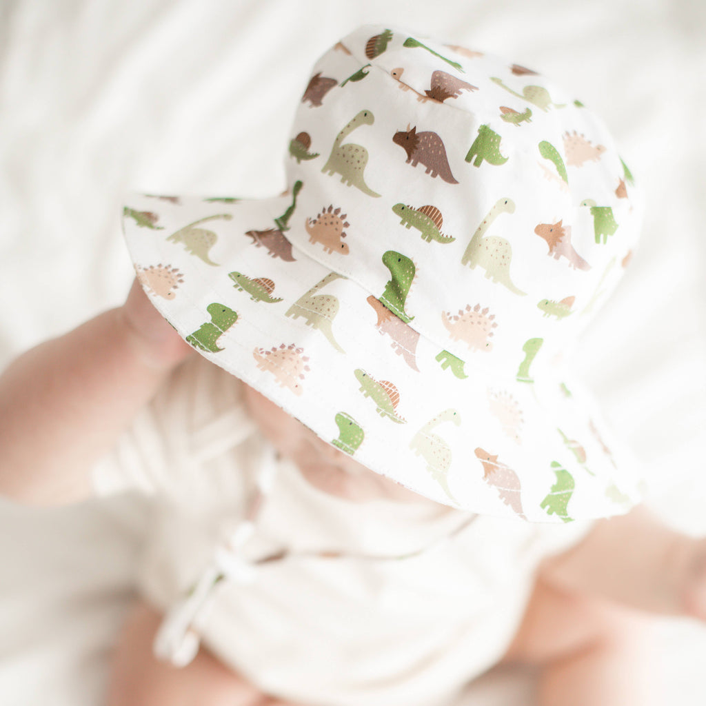 Dino Bucket 0-6 months