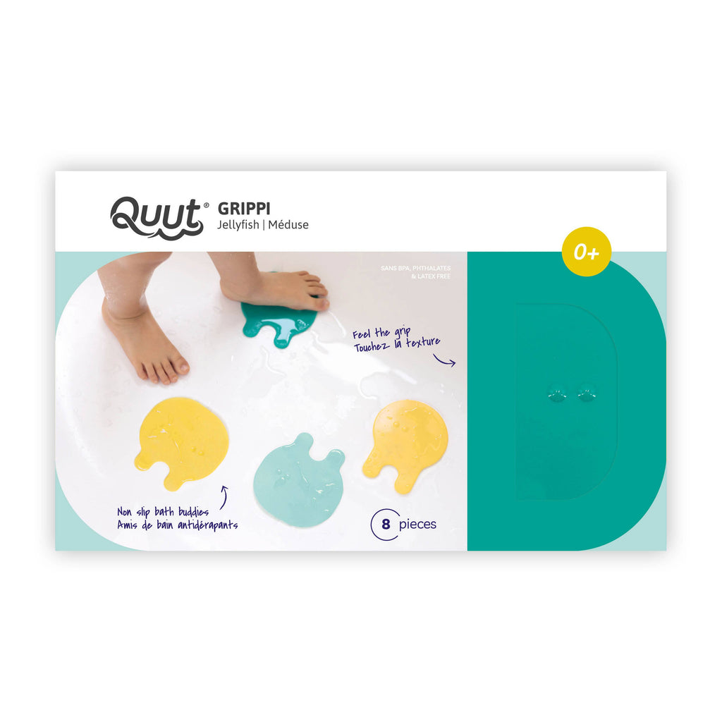 Quut Grippi - Playful bathmats